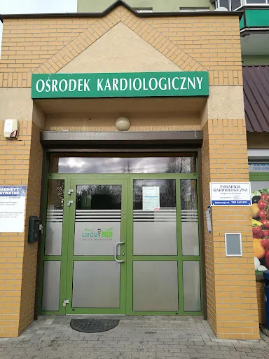 Prywatna Poradnia Kardiologiczna. Małgorzata Żendzian